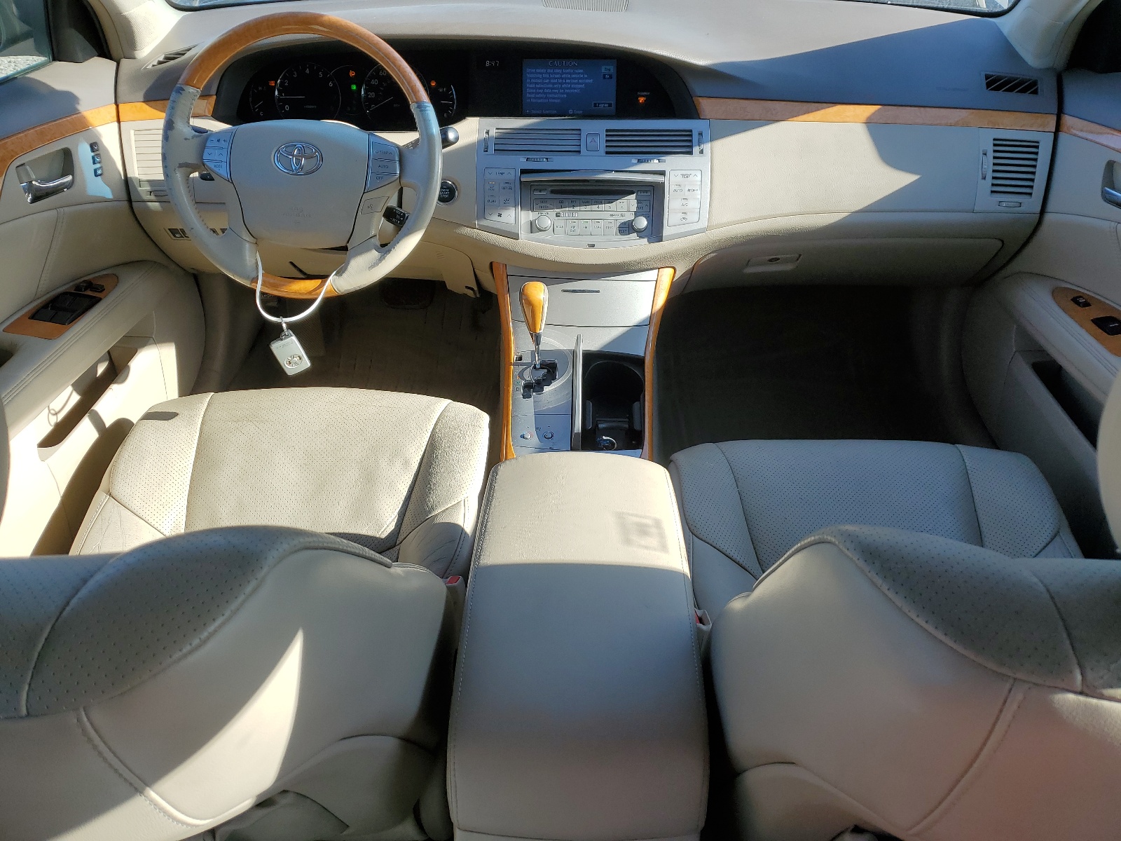 4T1BK36B36U076659 2006 Toyota Avalon Xl