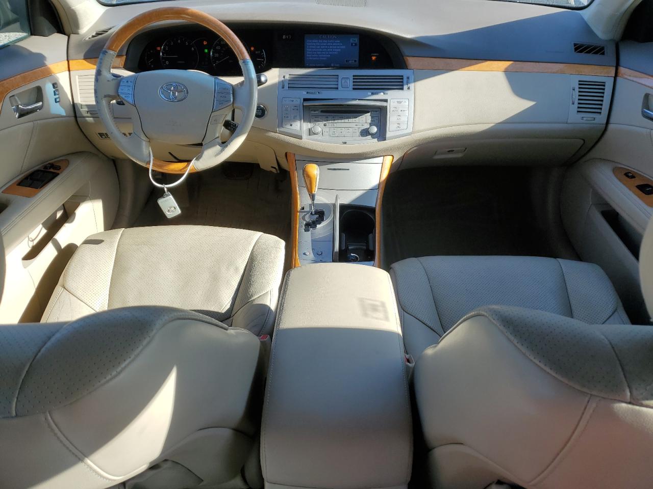 2006 Toyota Avalon Xl VIN: 4T1BK36B36U076659 Lot: 51195654