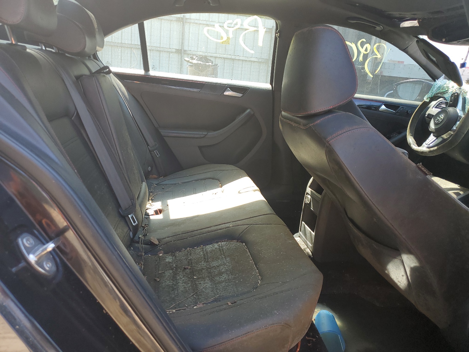 3VW4S7AJ0GM262696 2016 Volkswagen Jetta Gli