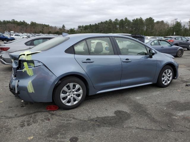  TOYOTA COROLLA 2022 Blue