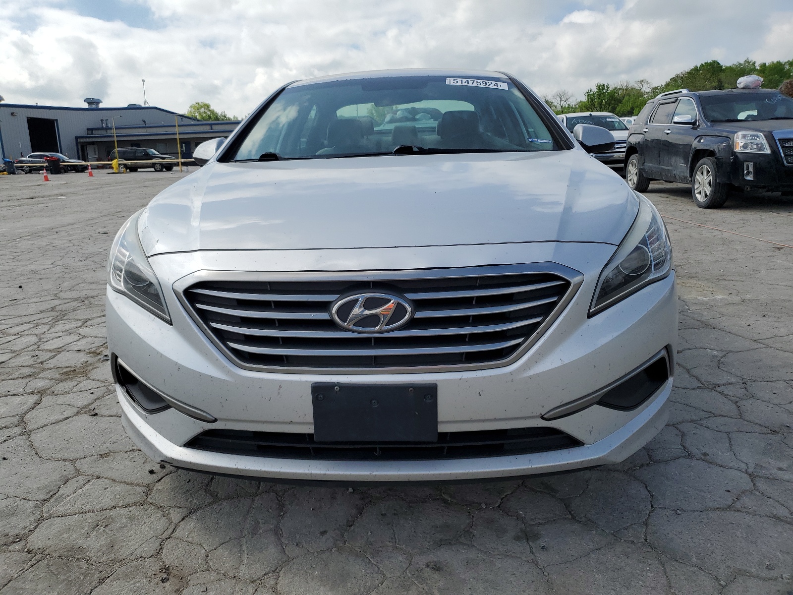 2017 Hyundai Sonata Se vin: 5NPE24AF8HH461973