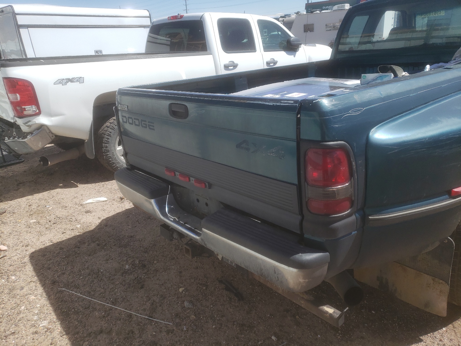 3B7MF33D5VM589728 1997 Dodge Ram 3500