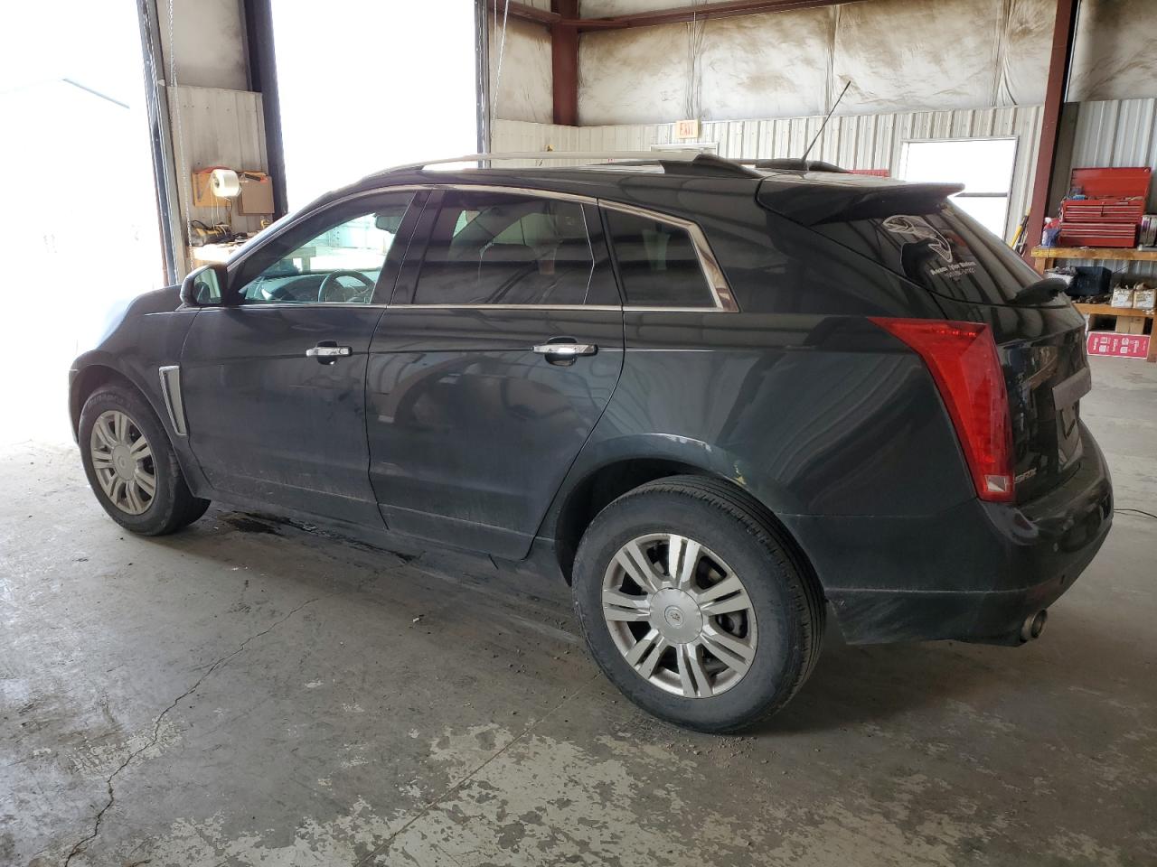 2015 Cadillac Srx Luxury Collection VIN: 3GYFNBE34FS568256 Lot: 52770824