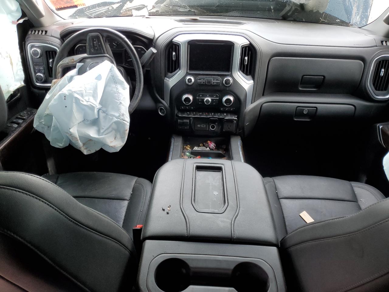 2021 GMC Sierra C1500 Slt VIN: 3GTP8DED7MG231280 Lot: 49808924