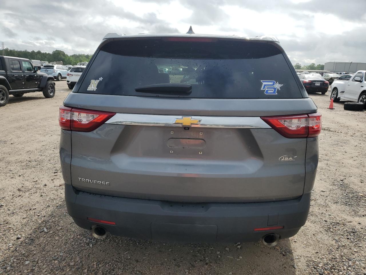 1GNERFKW8LJ267280 2020 Chevrolet Traverse Ls