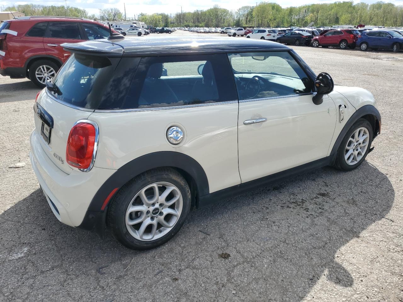 WMWXP7C51G3B33210 2016 Mini Cooper S