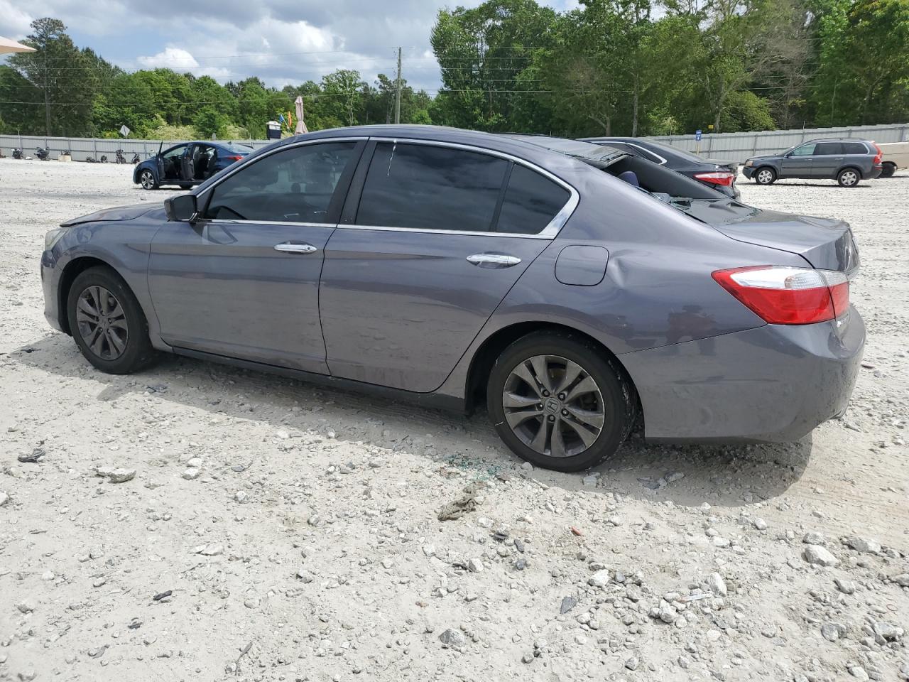 2015 Honda Accord - Image 2