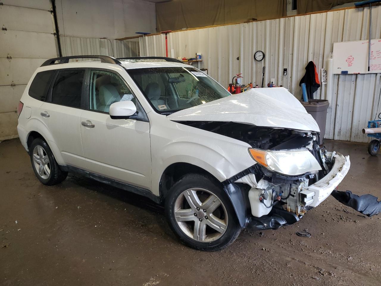 2009 Subaru Forester 2.5X Premium VIN: JF2SH63609H792798 Lot: 59227394