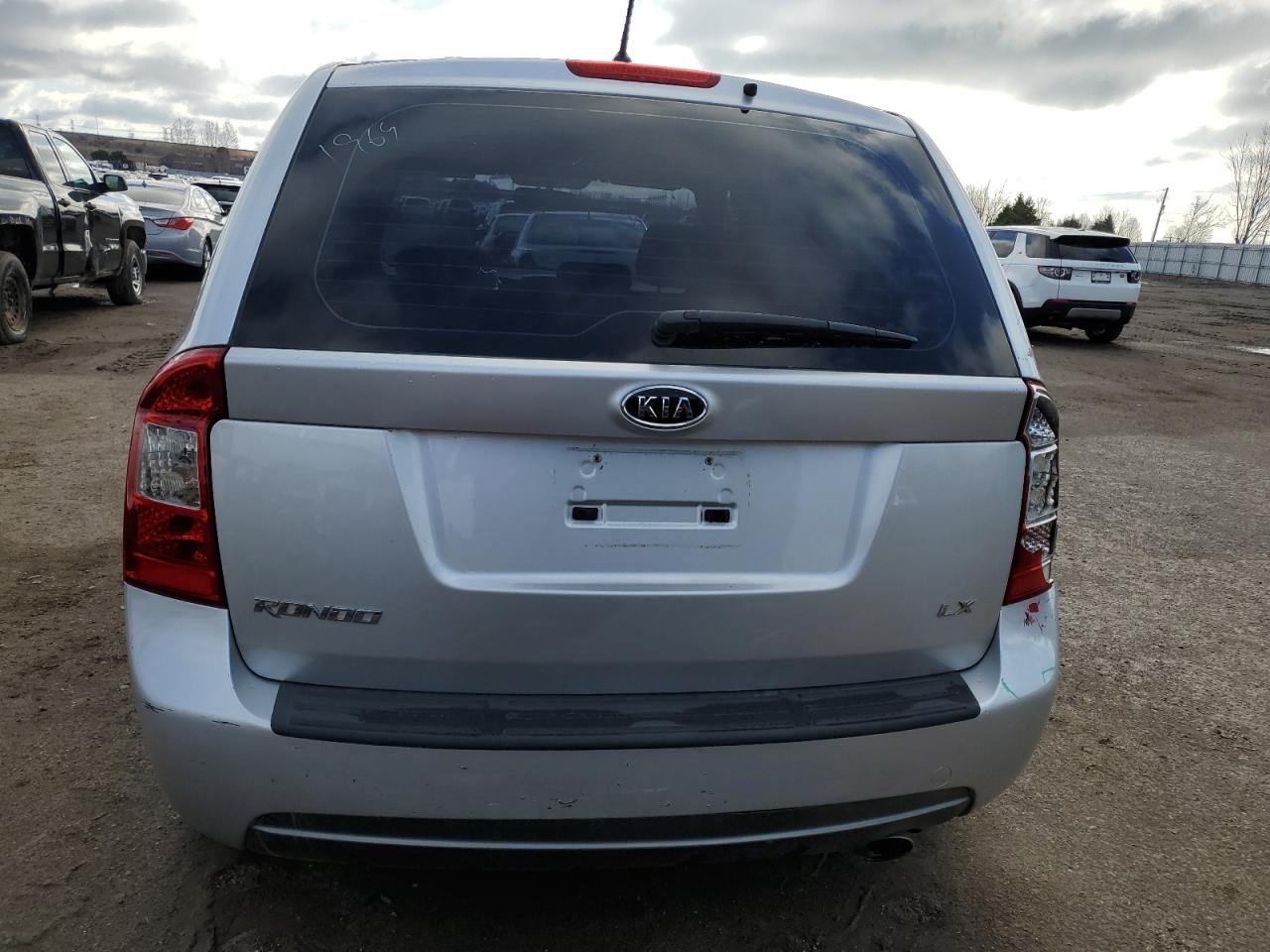 2012 Kia Rondo VIN: KNAHG8A86C7408996 Lot: 50431934