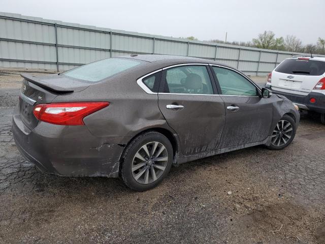  NISSAN ALTIMA 2016 Brown