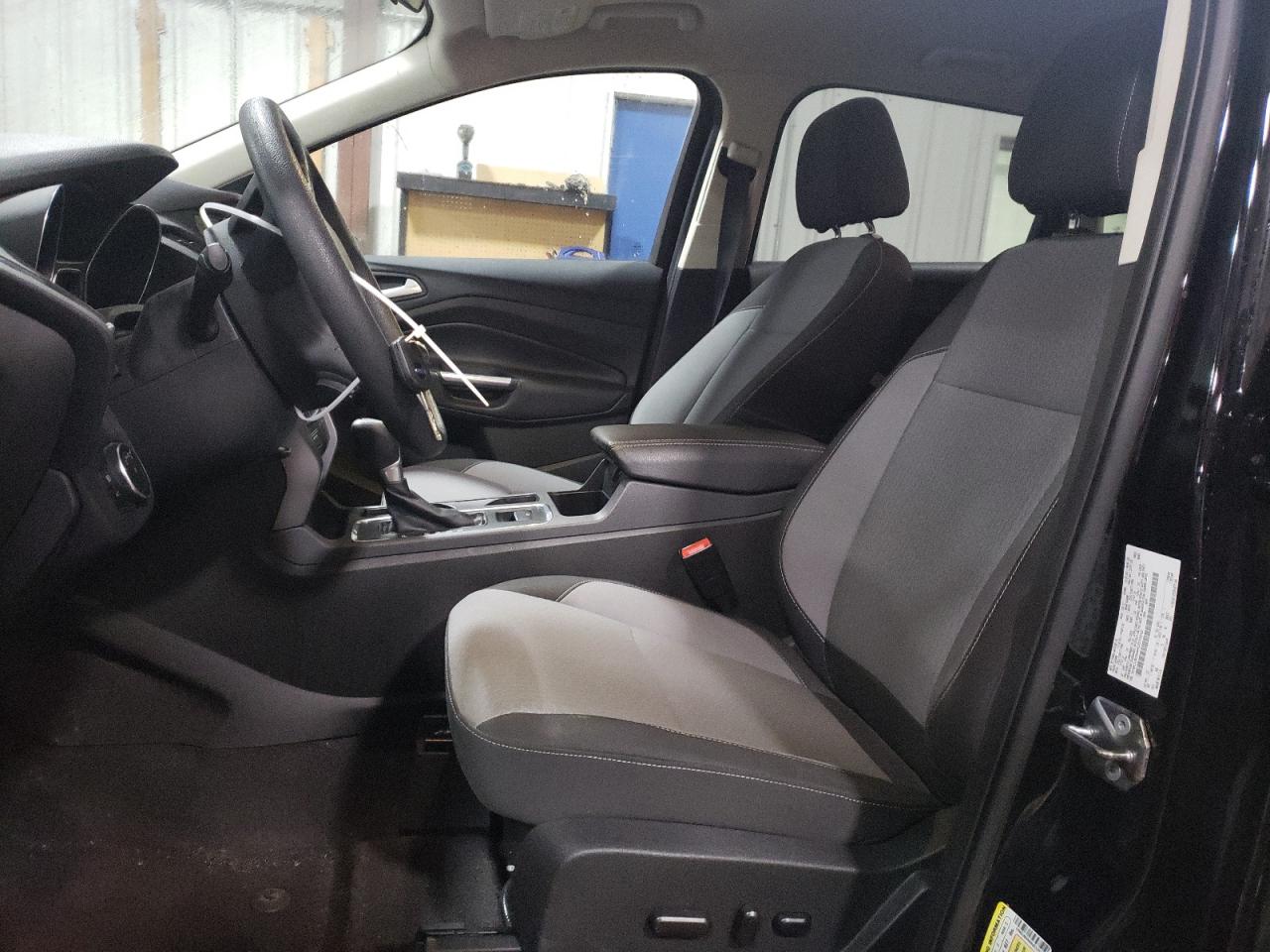 2017 Ford Escape Se VIN: 1FMCU9G94HUD33022 Lot: 49170804