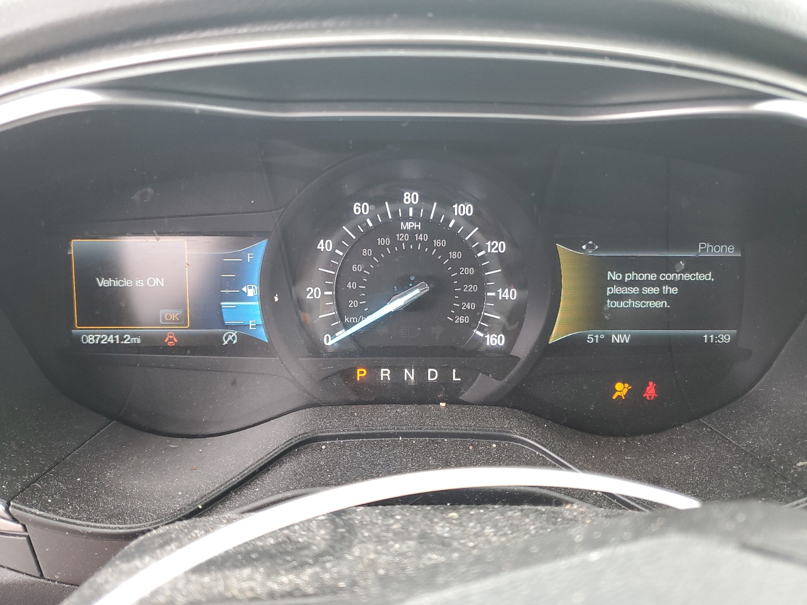 3FA6P0CD5LR136641 2020 Ford Fusion Sel