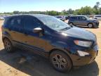 2018 Ford Ecosport S იყიდება Longview-ში, TX - Hail