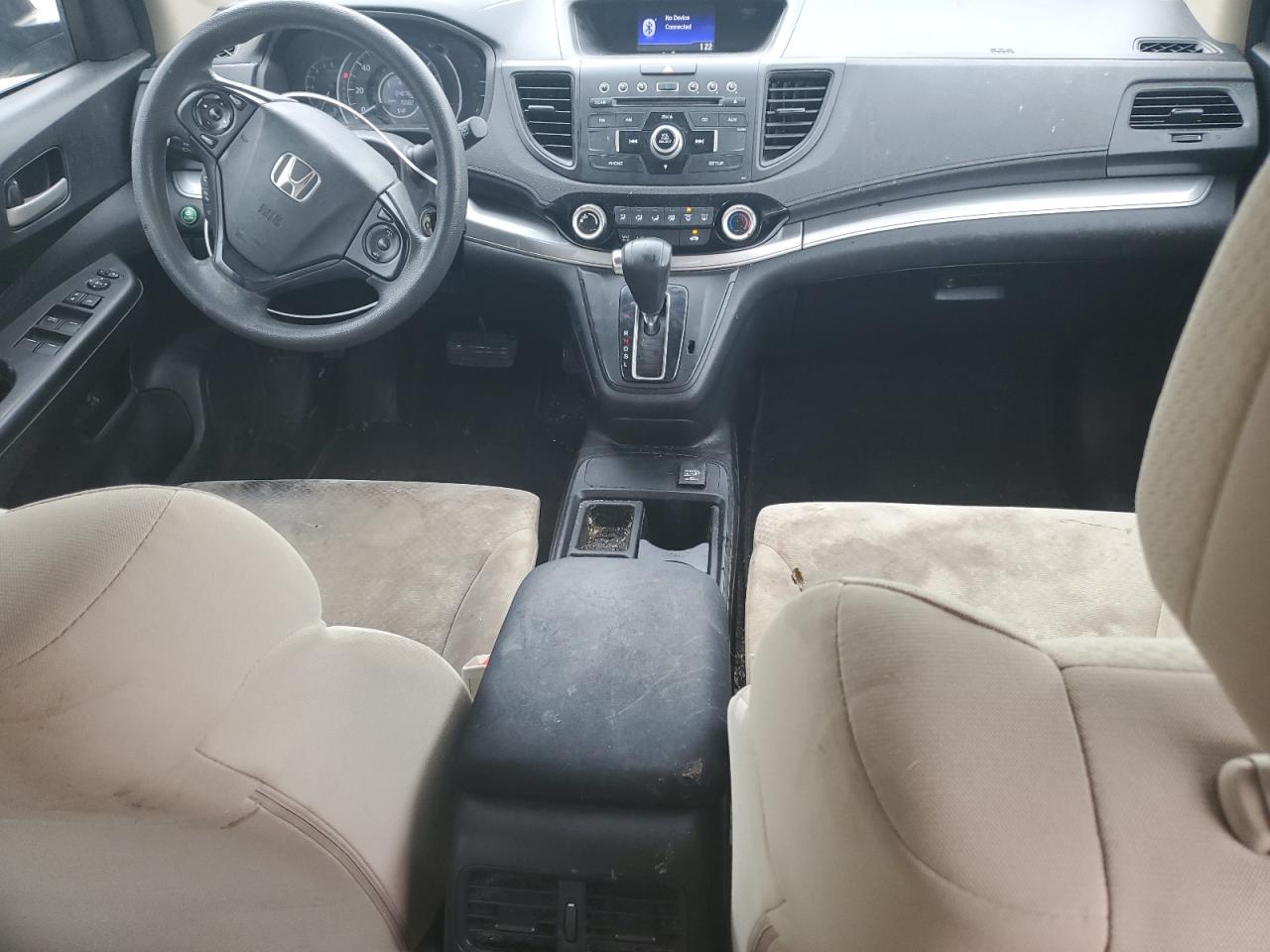 2015 Honda Cr-V Lx VIN: 5J6RM4H31FL023855 Lot: 52292674