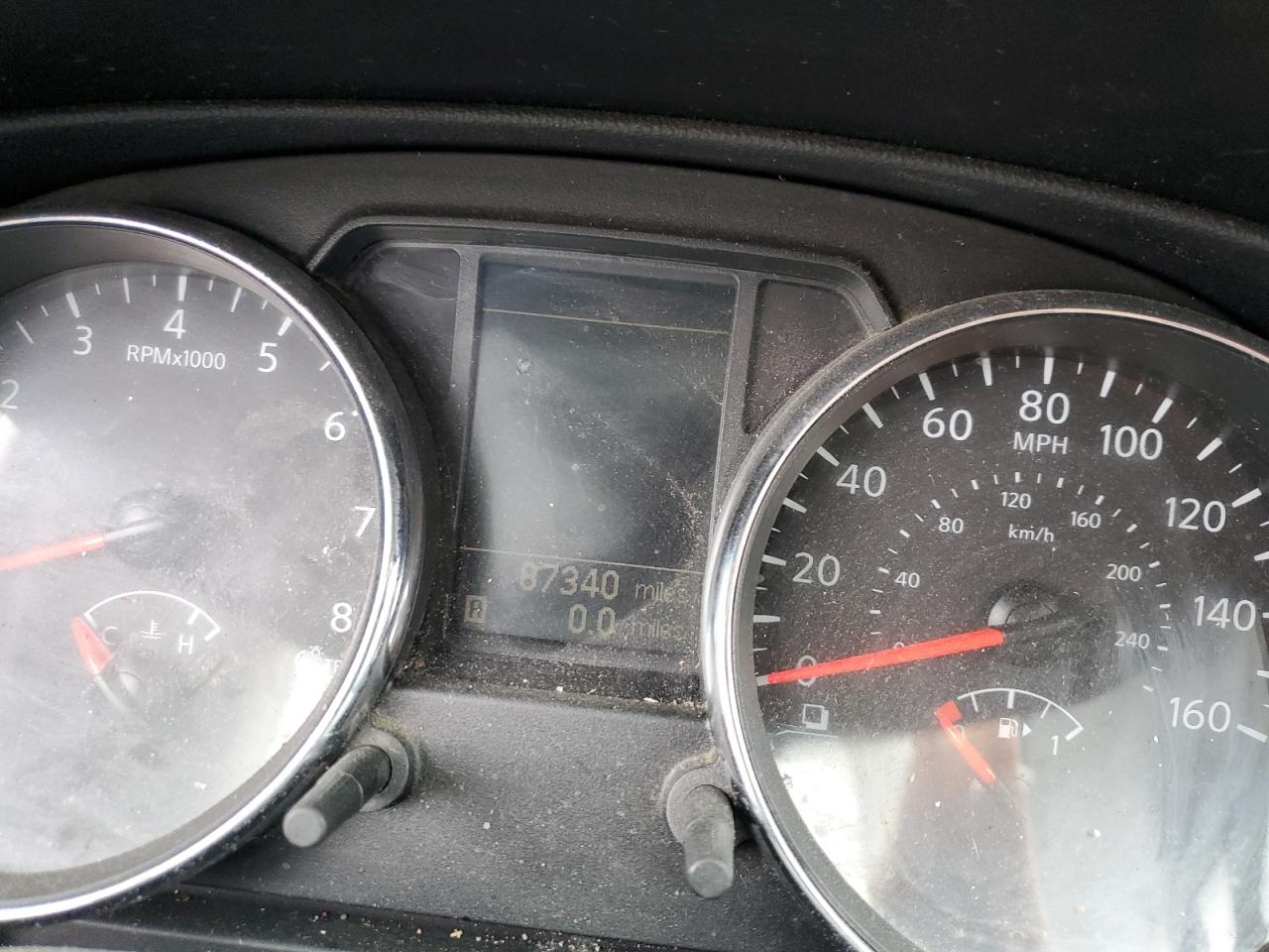 2013 Nissan Rogue S VIN: JN8AS5MV4DW129660 Lot: 50334964