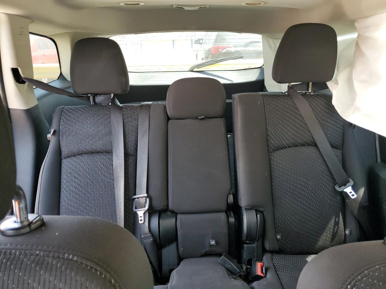 2017 Dodge Journey Crossroad VIN: 3C4PDDGG8HT527649 Lot: 52558034