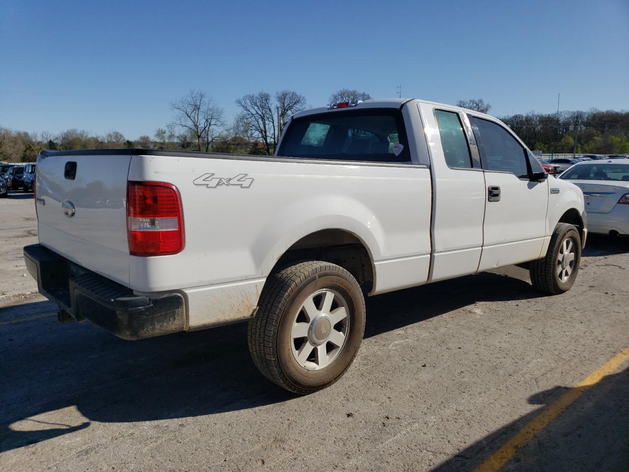 2006 Ford F150 VIN: 1FTRX14W96FB04015 Lot: 50449174