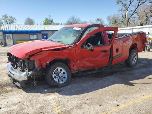 2011 Chevrolet Silverado C1500