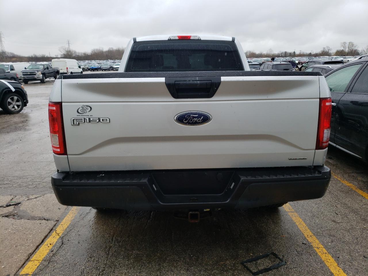 2015 Ford F-150 - Image 6