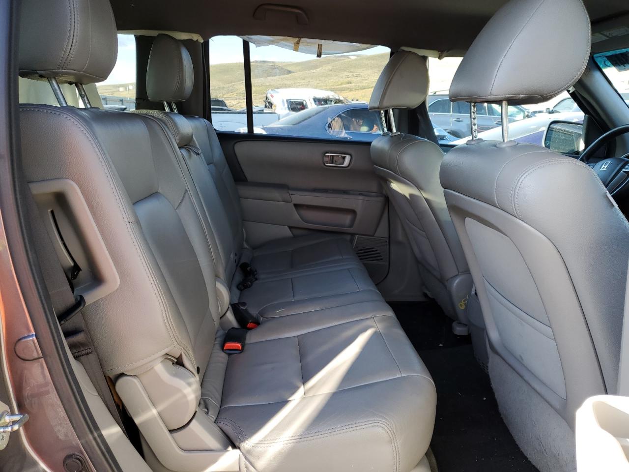 2014 Honda Pilot Ex VIN: 5FNYF4H41EB004387 Lot: 52238334