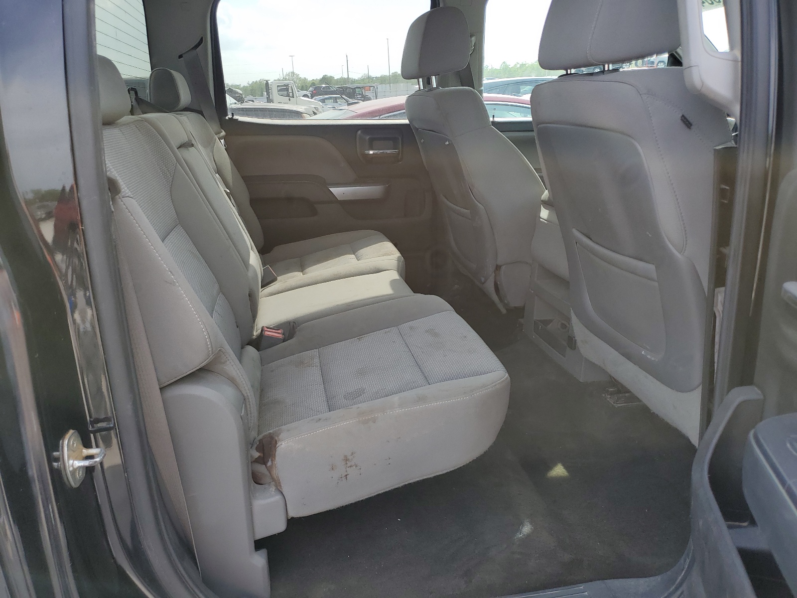 1GC1KVE8XFF195573 2015 Chevrolet Silverado K2500 Heavy Duty Lt