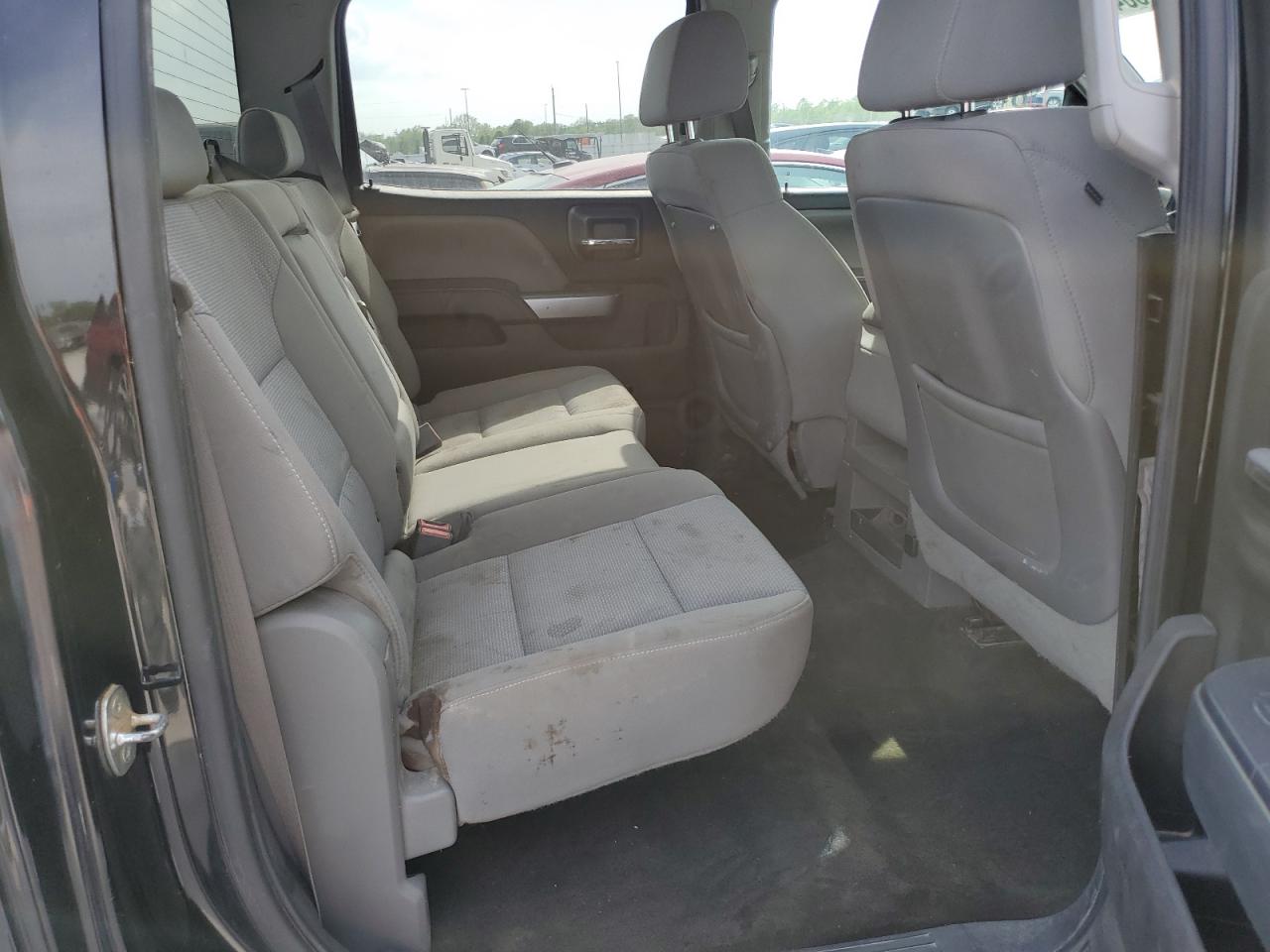 2015 Chevrolet Silverado K2500 Heavy Duty Lt VIN: 1GC1KVE8XFF195573 Lot: 51096604