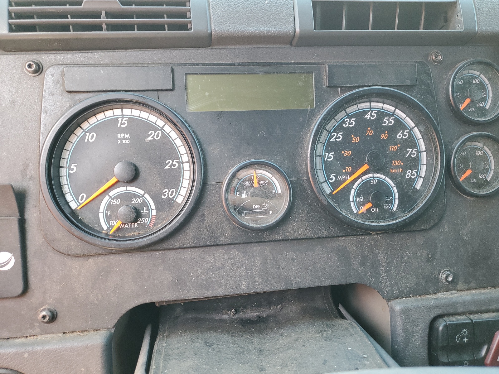 3AKJGLD59ESFS6592 2014 Freightliner Cascadia 125