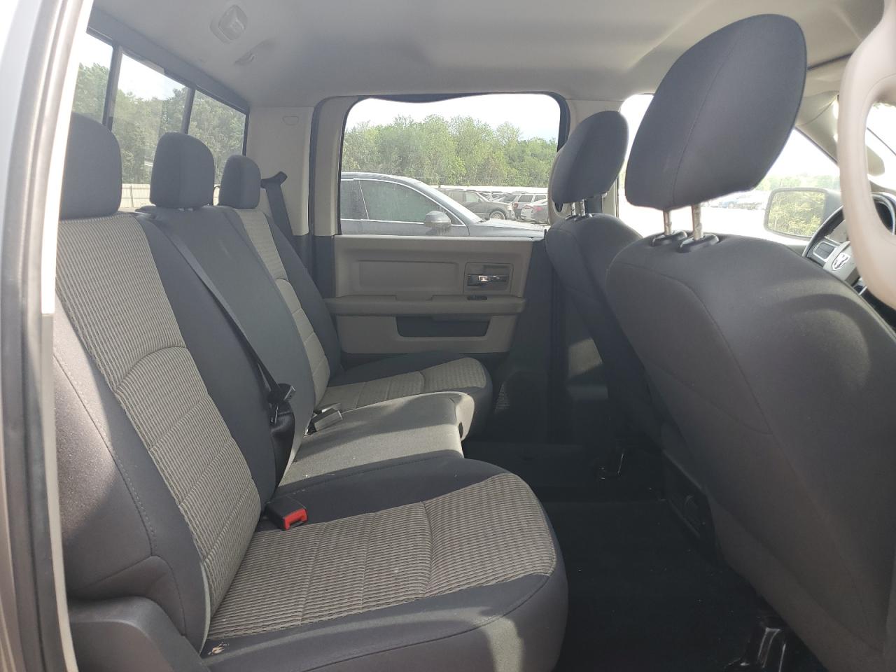 2010 Dodge Ram 1500 VIN: 1D7RB1CT6AS248570 Lot: 51828484