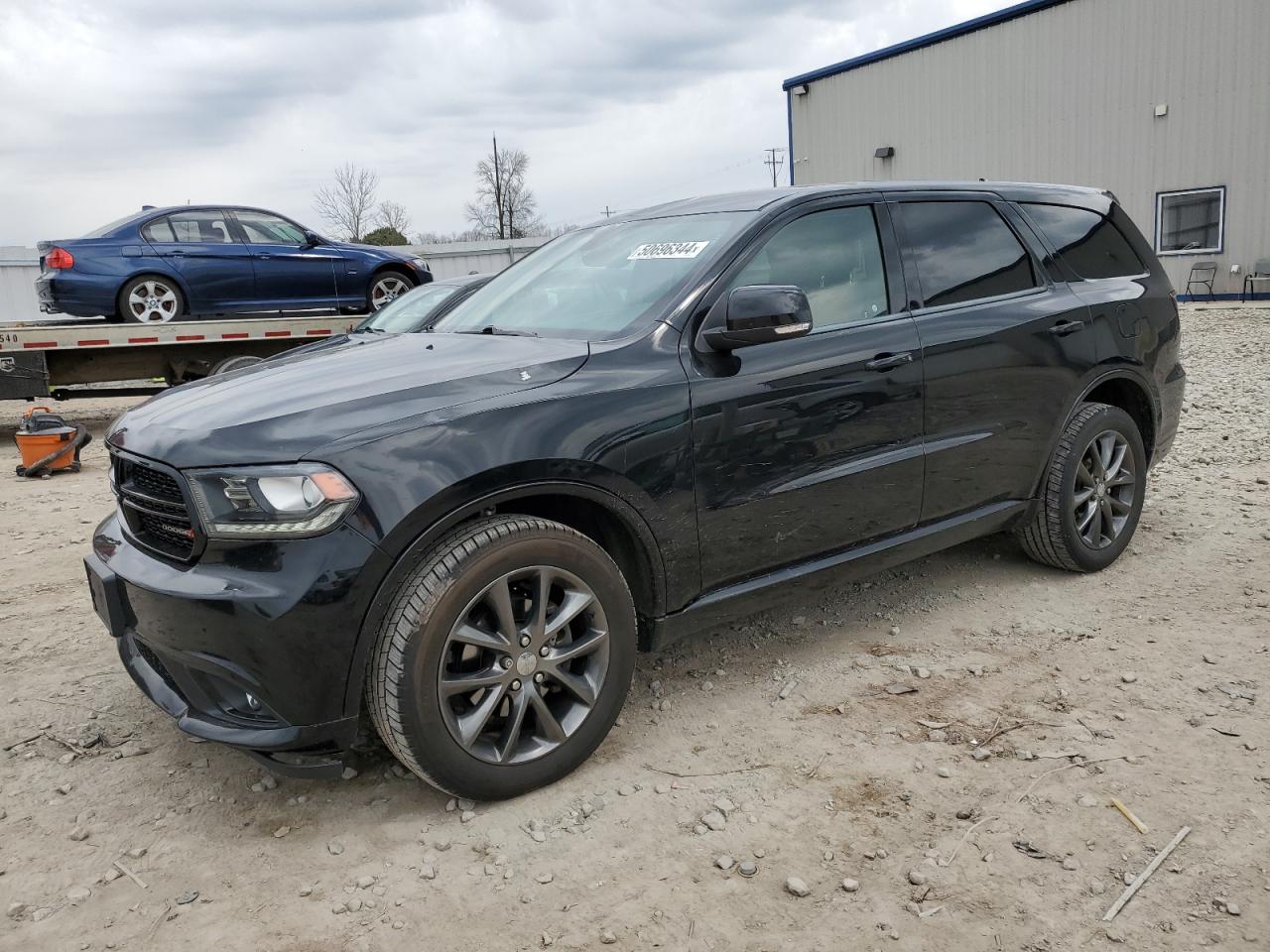 1C4RDJDG6JC393107 2018 DODGE DURANGO - Image 1