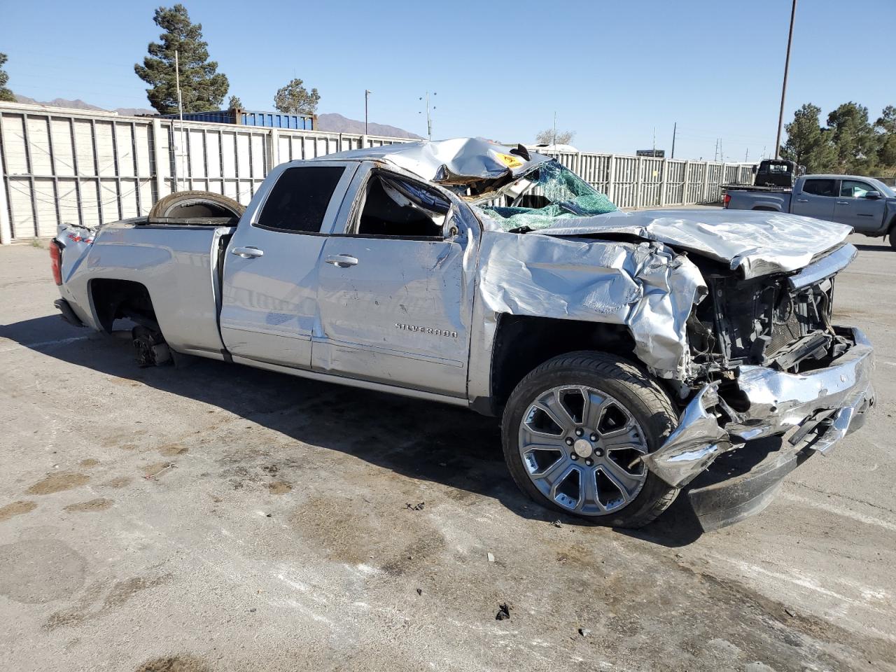 2016 Chevrolet Silverado K1500 Lt VIN: 1GCVKREC1GZ269864 Lot: 51836304