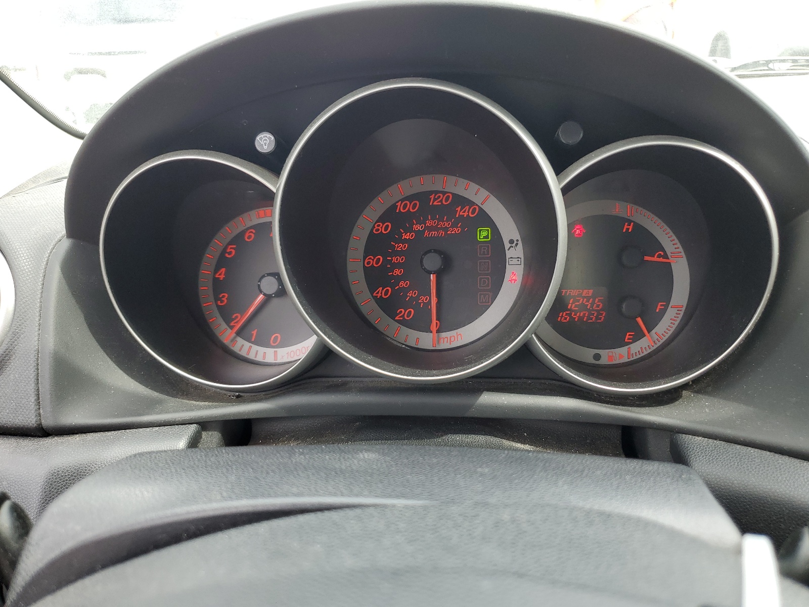 JM1BK343161431183 2006 Mazda 3 Hatchback