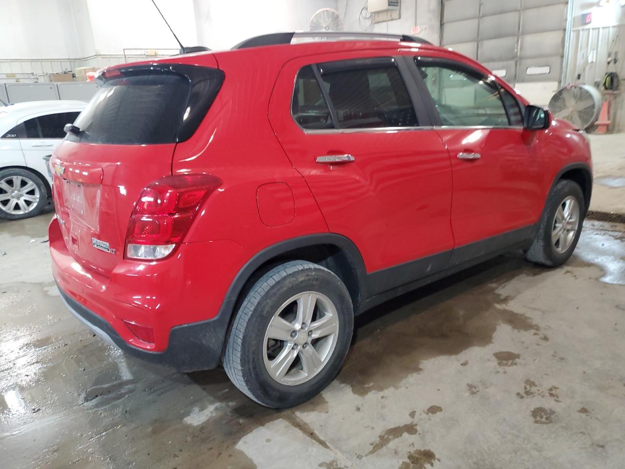 3GNCJPSB0JL238623 2018 Chevrolet Trax 1Lt