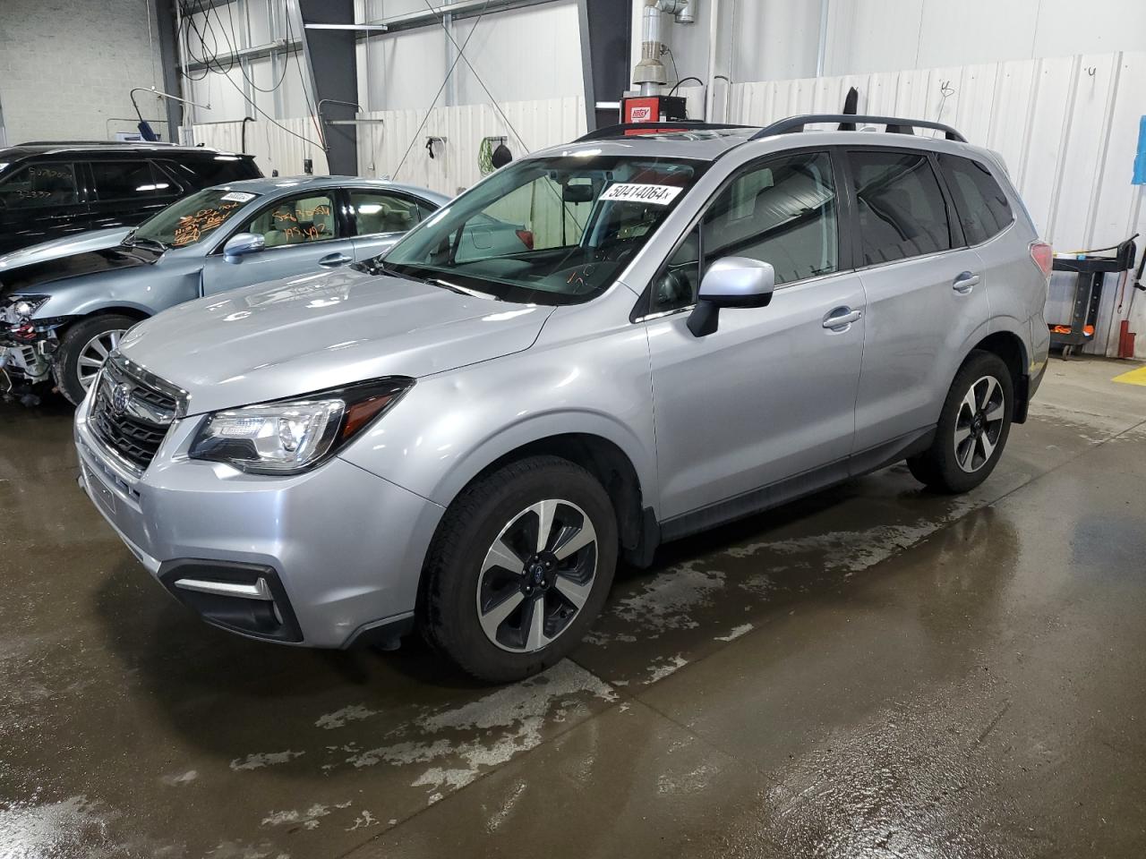 2017 Subaru Forester 2.5I Limited VIN: JF2SJARC1HH436573 Lot: 50414064