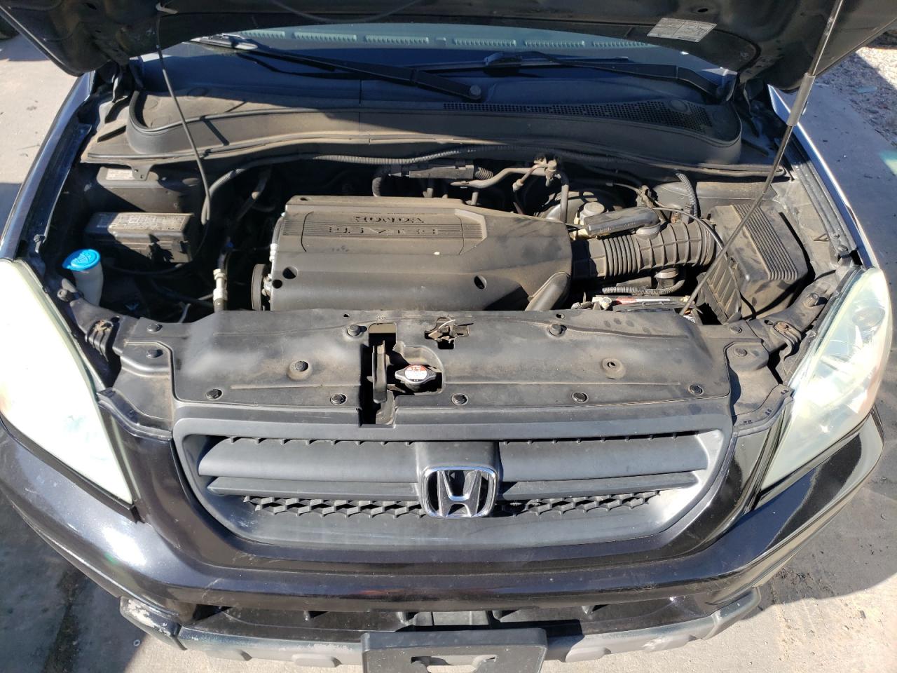 2004 Honda Pilot Ex VIN: 2HKYF18454H530035 Lot: 52759274