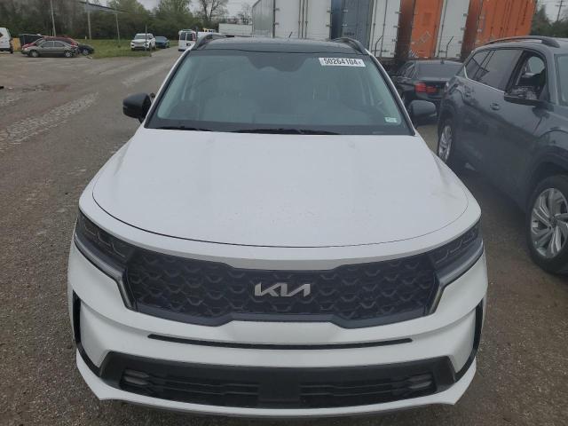  KIA SORENTO 2022 Biały