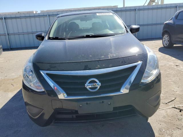  NISSAN VERSA 2019 Черный