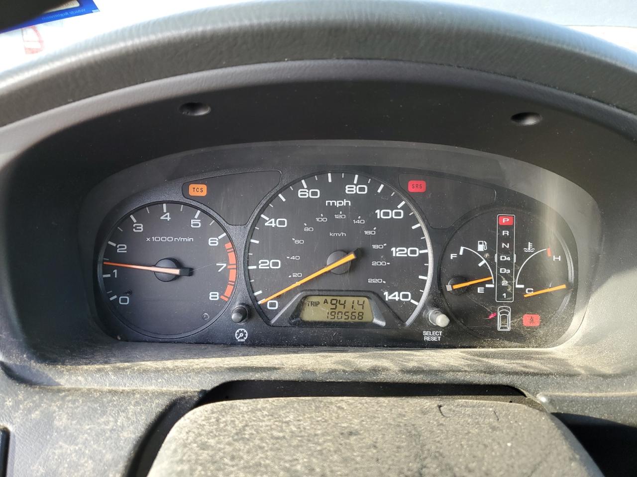 2001 Honda Odyssey Ex VIN: 2HKRL18681H556364 Lot: 51654444