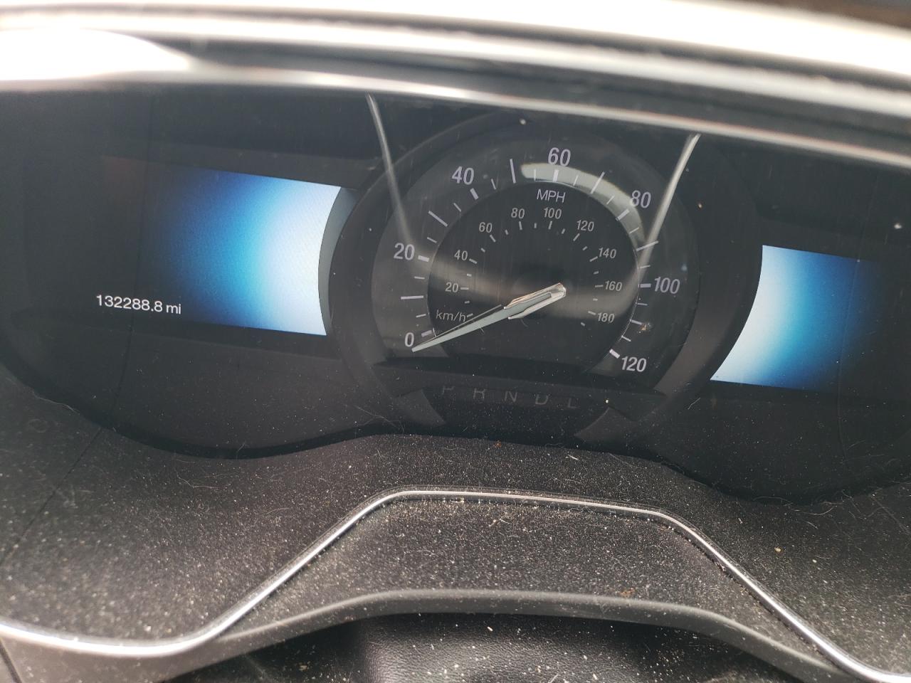 2013 Ford Fusion Se Phev VIN: 3FA6P0PU9DR294721 Lot: 48888644