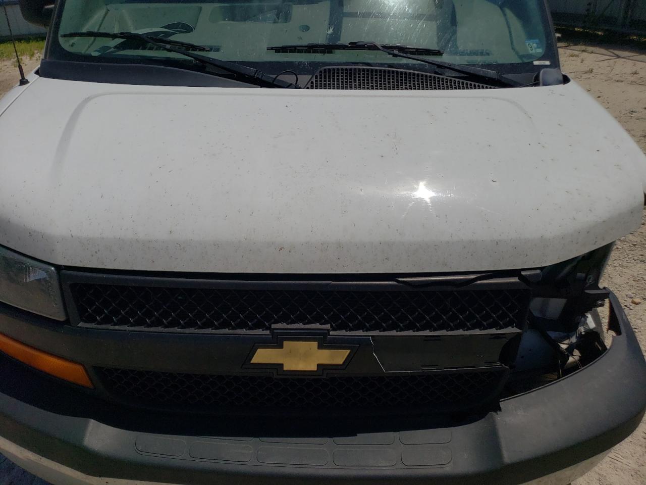 2022 Chevrolet Express G2500 VIN: 1GCWGBF75N1183189 Lot: 53068544