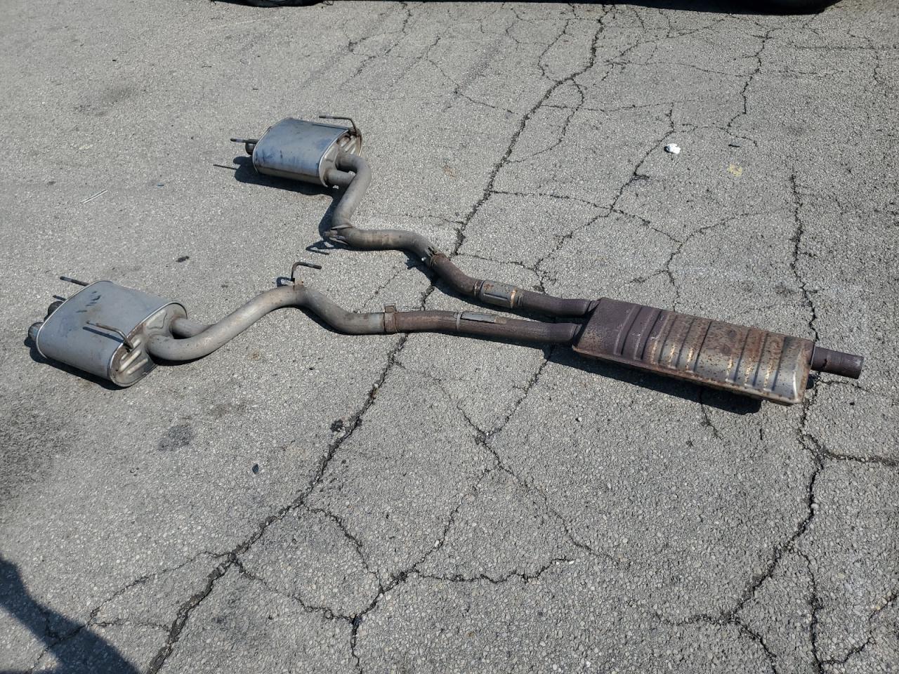 2015 Ford Mustang VIN: 1FA6P8TH1F5307068 Lot: 51386224