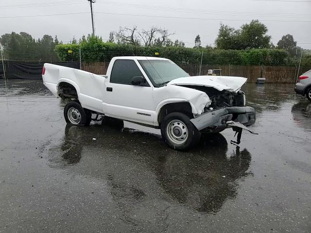 1998 GMC Sonoma VIN: 1GTDT14X3W8532195 Lot: 49006624