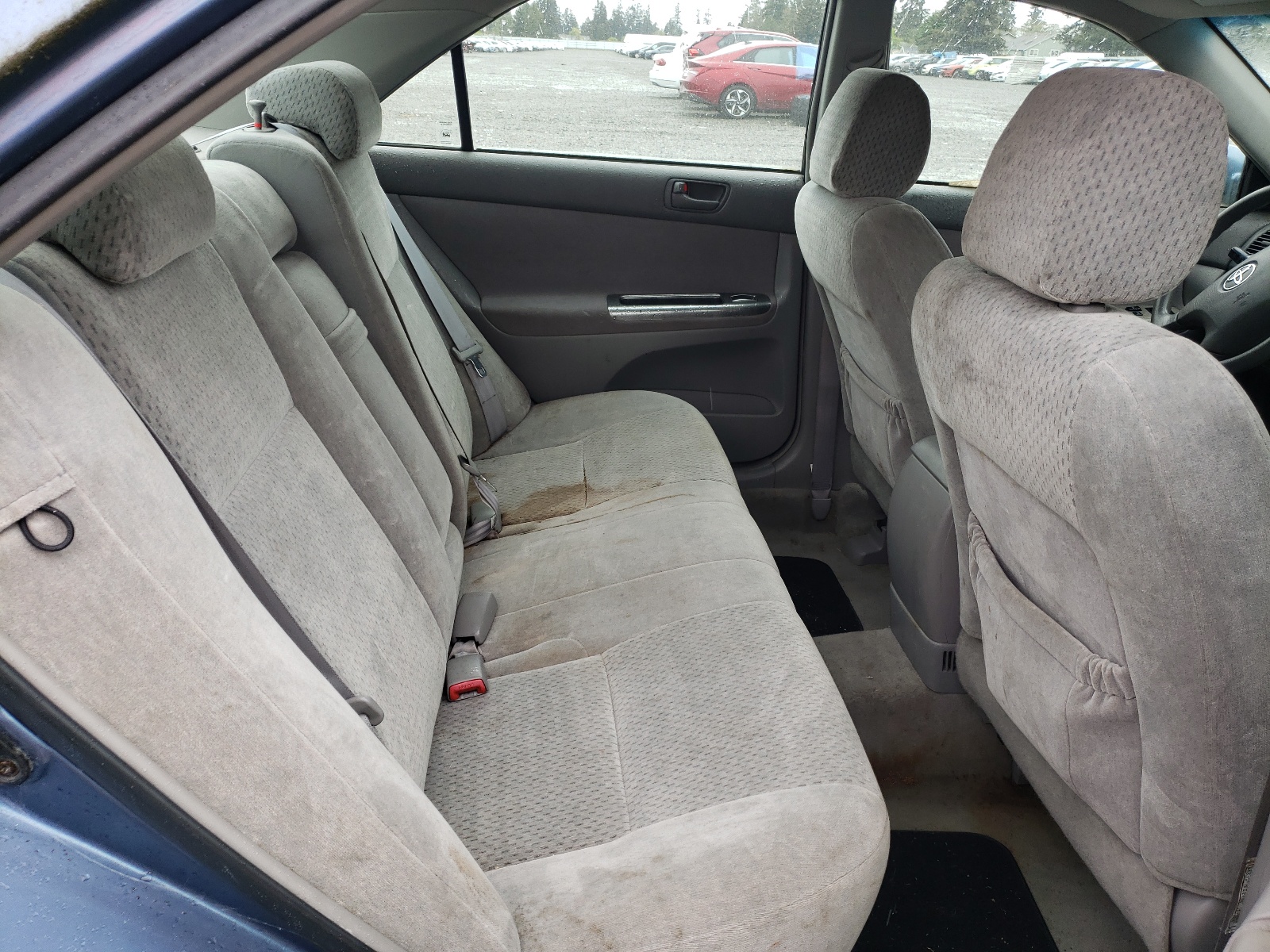 4T1BE32K54U888149 2004 Toyota Camry Le