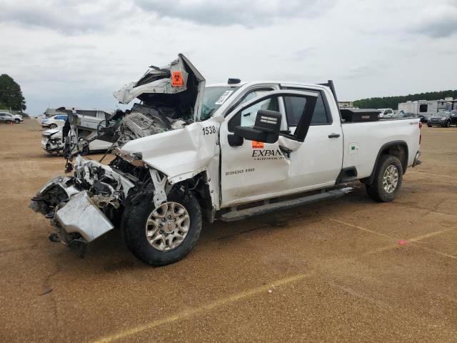 2023 Chevrolet Silverado K2500 Heavy Duty за продажба в Longview, TX - Front End