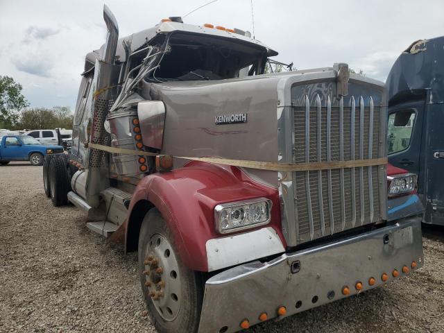 2000 Kenworth Construction W900 for Sale in Des Moines, IA - Rollover