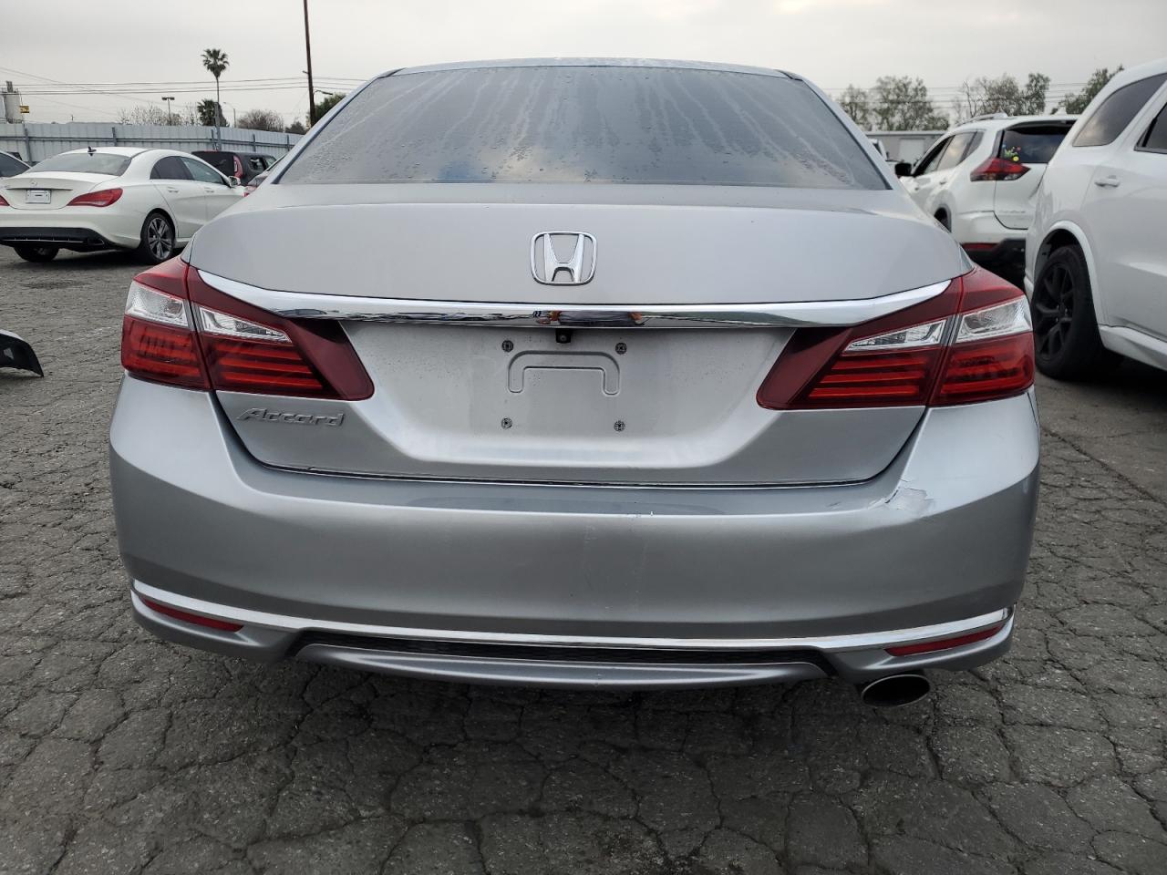 1HGCR2F30GA046921 2016 Honda Accord Lx