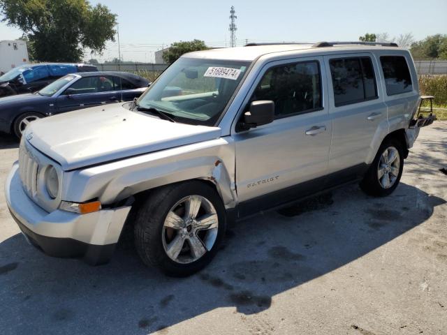 2014 Jeep Patriot Limited