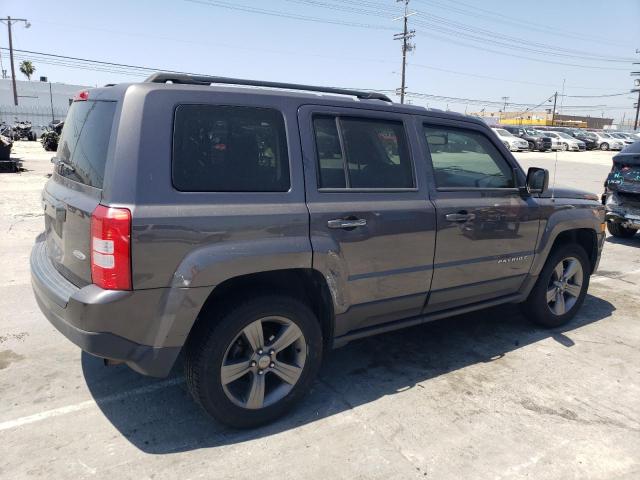  JEEP PATRIOT 2015 Сірий