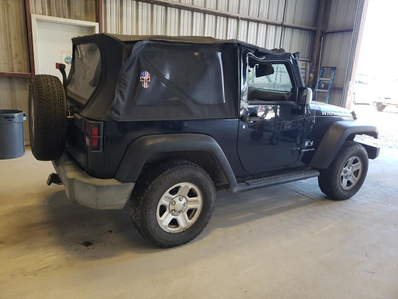 2009 Jeep Wrangler X VIN: 1J4FA24139L711249 Lot: 51399924