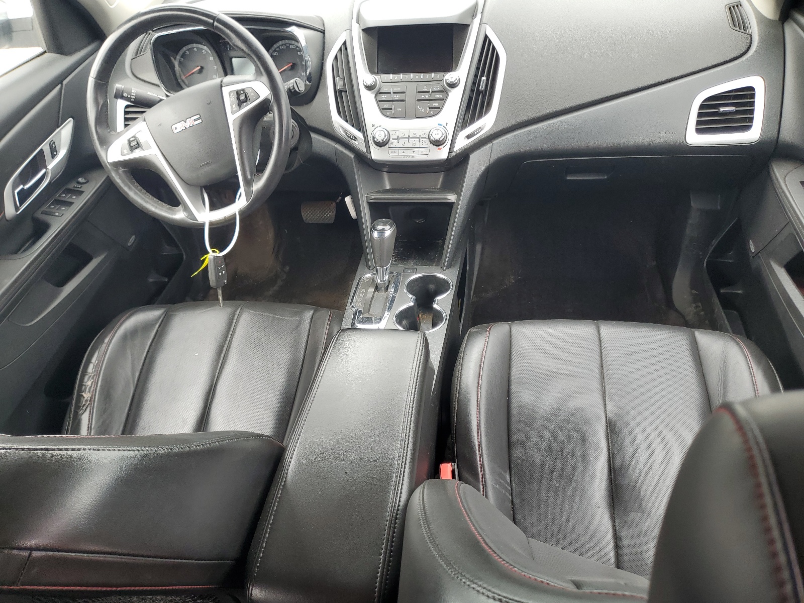 2GKFLUEK4G6319961 2016 GMC Terrain Slt