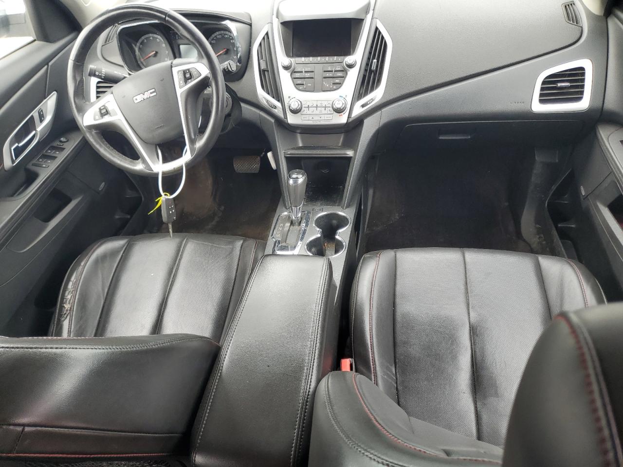 2016 GMC Terrain Slt VIN: 2GKFLUEK4G6319961 Lot: 52167504